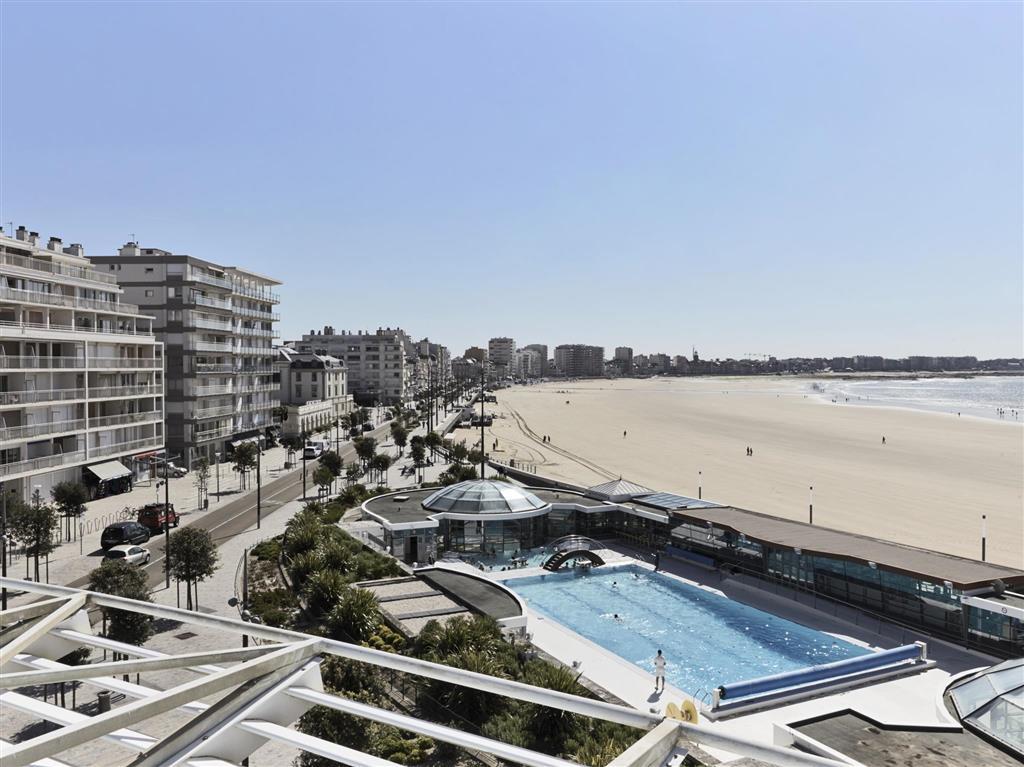 Kyriad Prestige Les Sables D'Olonne - Plage - Centre Des Congres Exterior photo